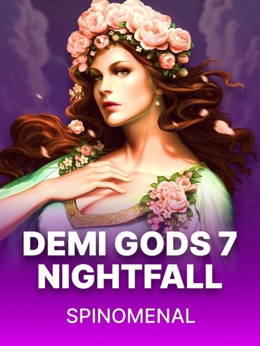 Demi Gods 7 - Nightfall game cover