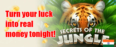 Welcome Jackpot Bonus promotion