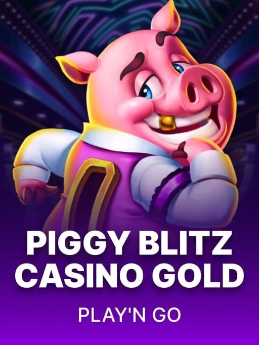 Piggy Blitz Casino Gold thumbnail