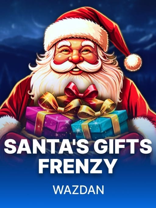 Santa's Gifts Frenzy thumbnail