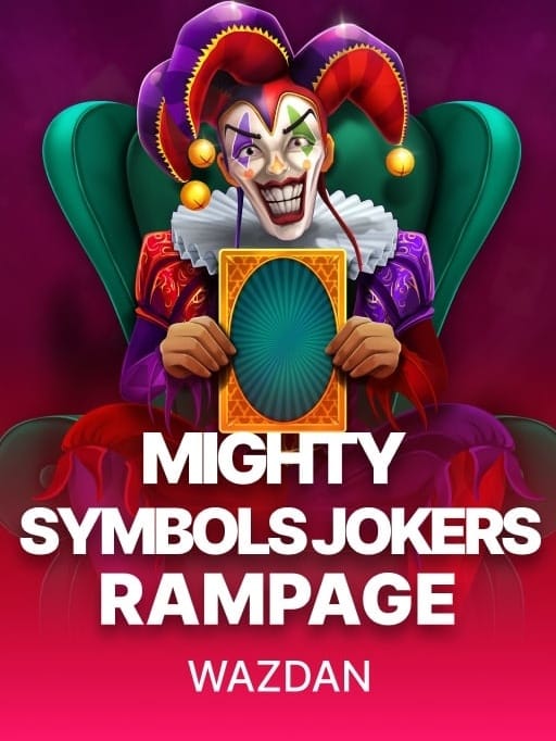 Mighty Symbols Jokers thumbnail
