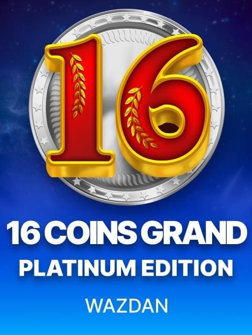 16 Coins Grand Platinum Edition thumbnail