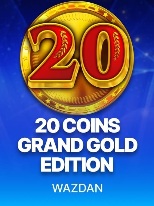 20 Coins Grand Gold Edition thumbnail