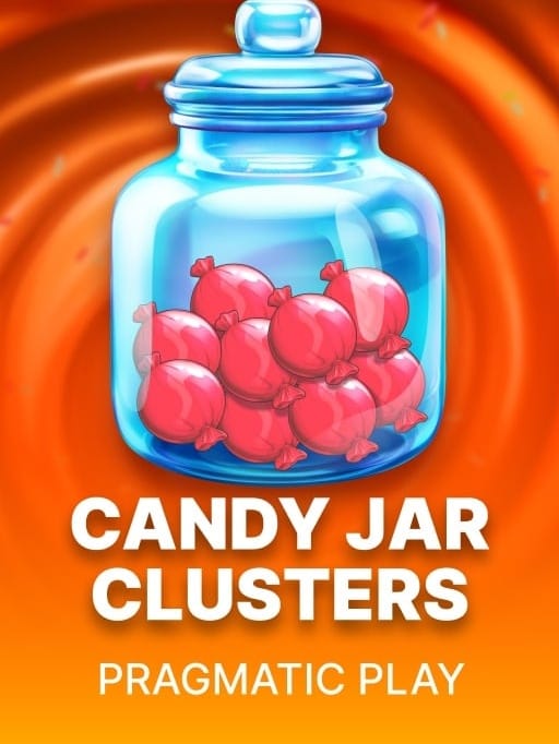 Candy Jar Clusters game cover
