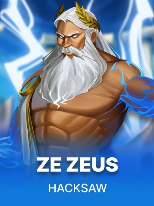 Ze Zeus game cover
